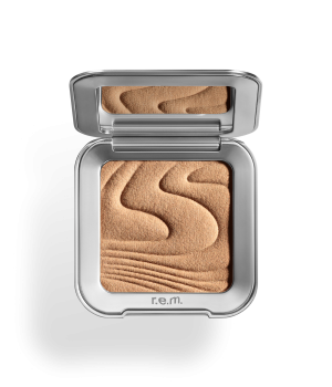 satin matte bronzer