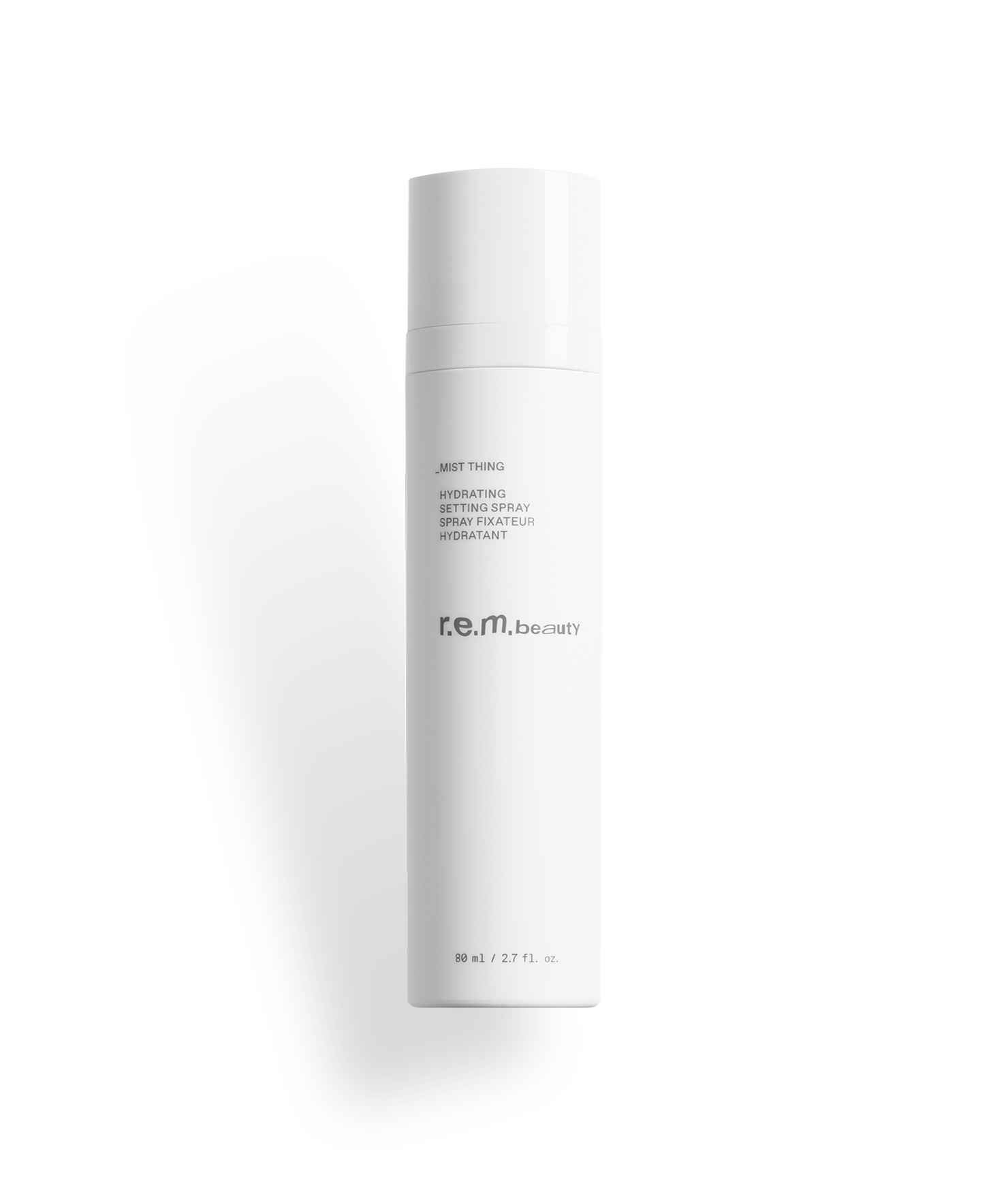 hydrating matte setting spray