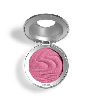satin matte blush
