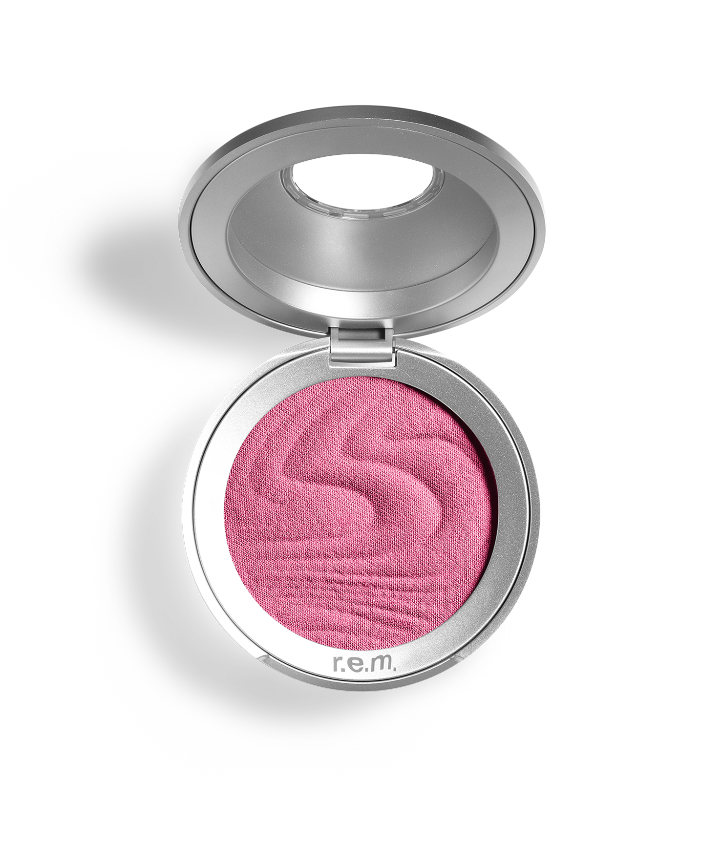 satin matte blush