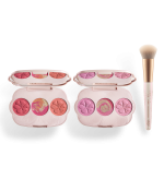 r.e.m. beauty x Wicked: For Good couldn't be lovelier blush set
