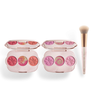 r.e.m. beauty x Wicked: For Good couldn't be lovelier blush set