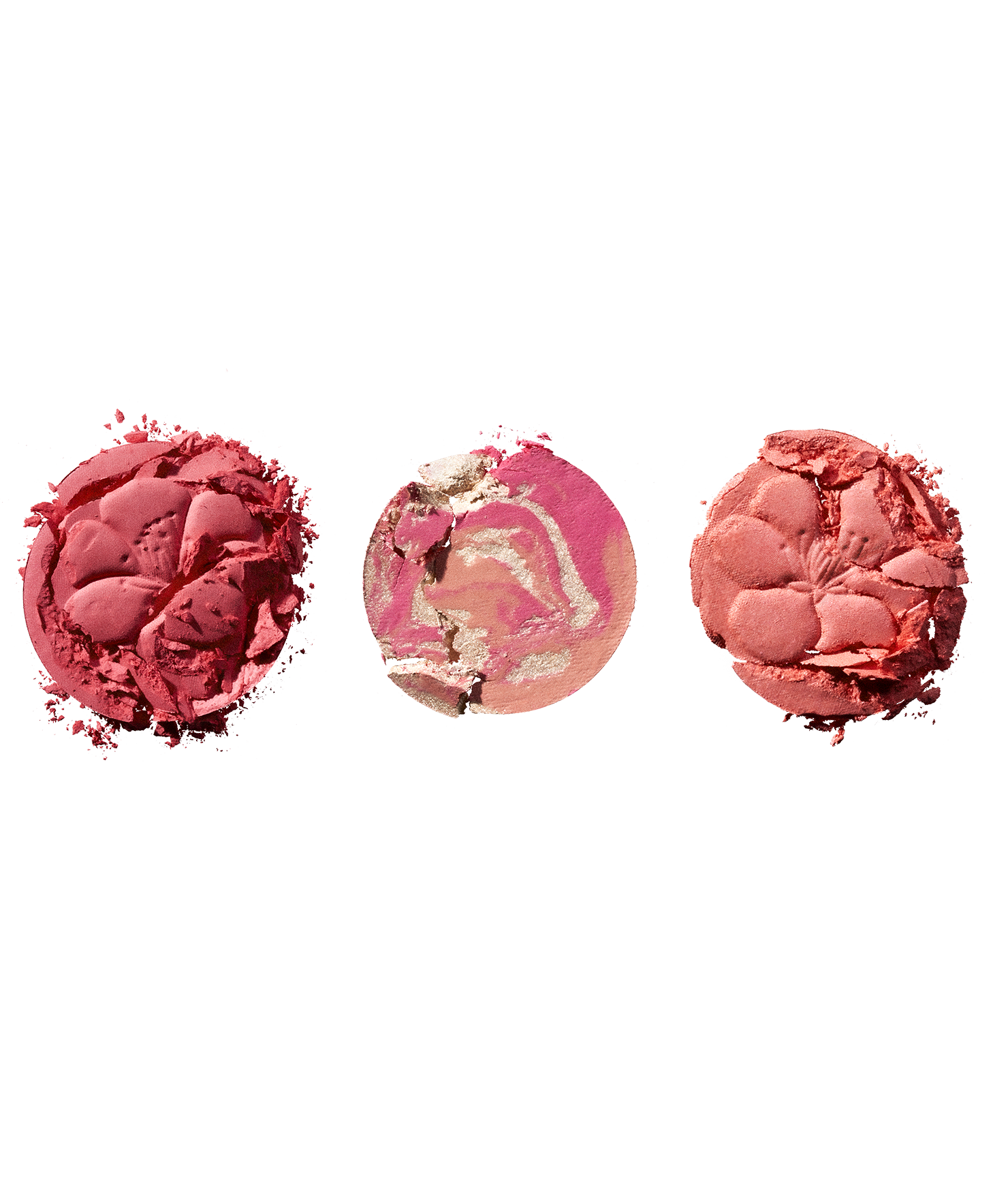 r.e.m. beauty x Wicked: For Good Cherry Blossom Blush Palette - 图片 4