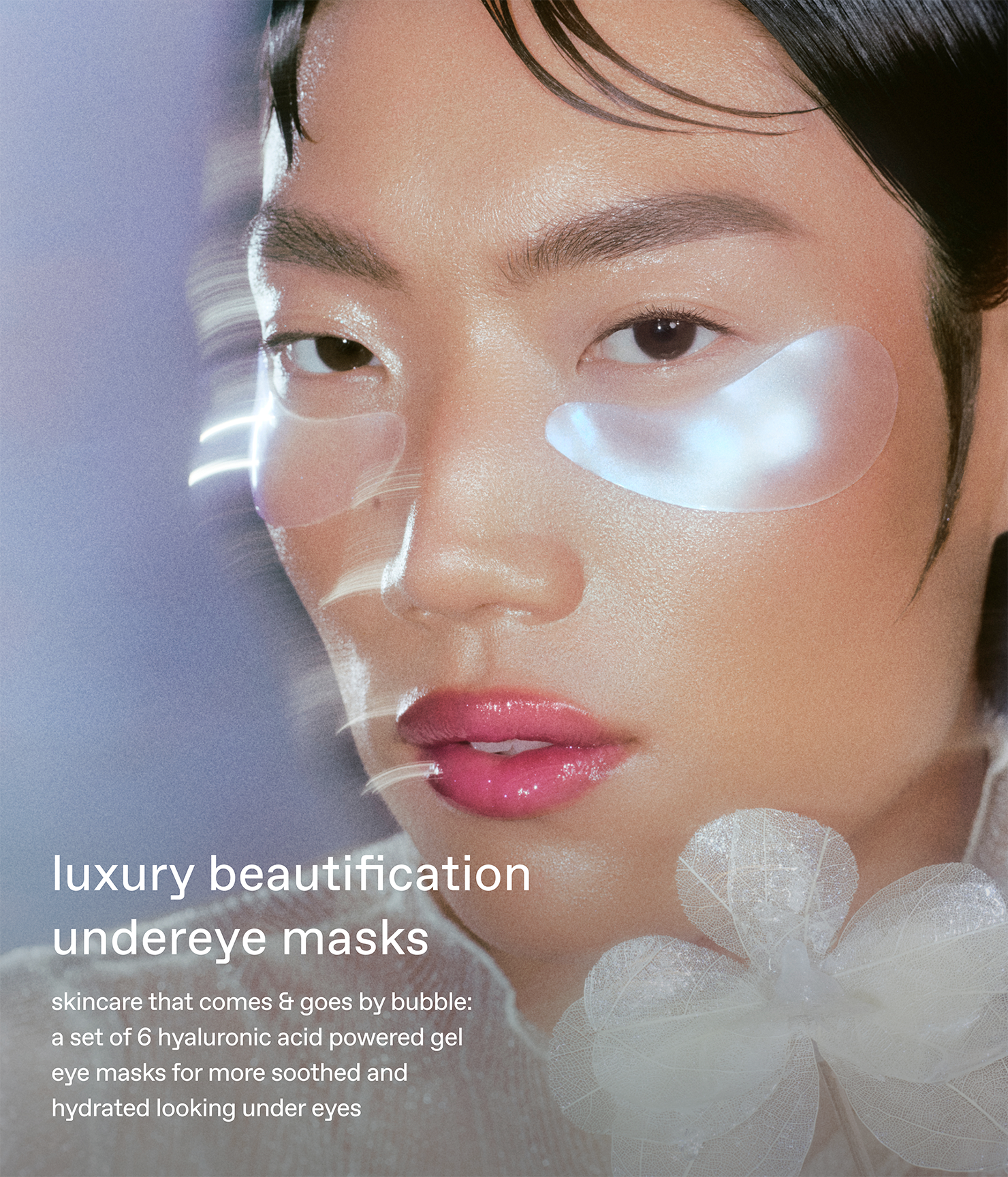 r.e.m. beauty x Wicked: For Good Luxury Beautification Undereye Masks - 图片 2