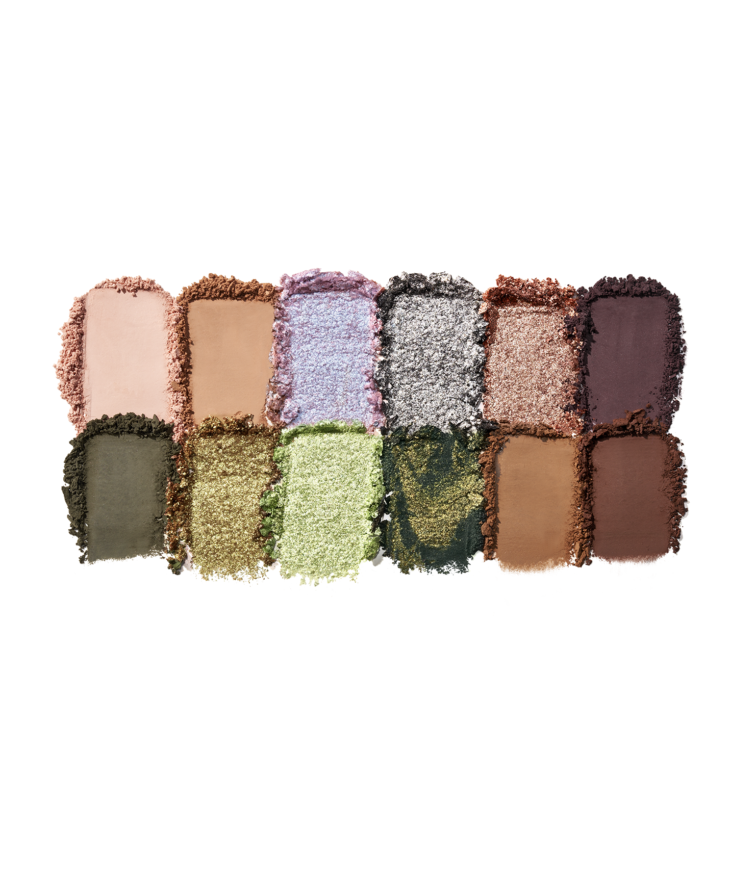 r.e.m. beauty x Wicked: For Good Ozian Forest Eyeshadow Palette - 图片 2