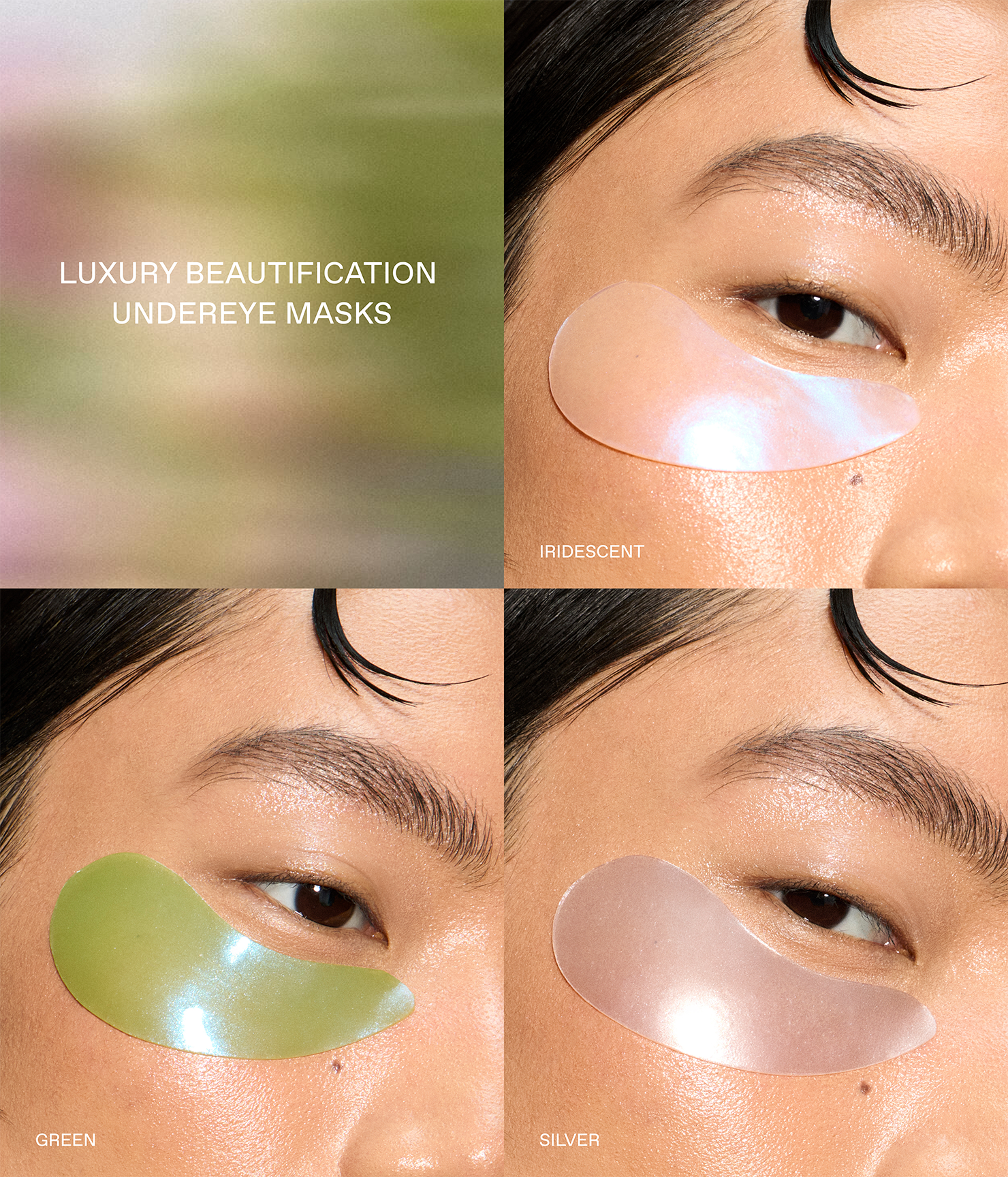 r.e.m. beauty x Wicked: For Good Luxury Beautification Undereye Masks - 图片 3