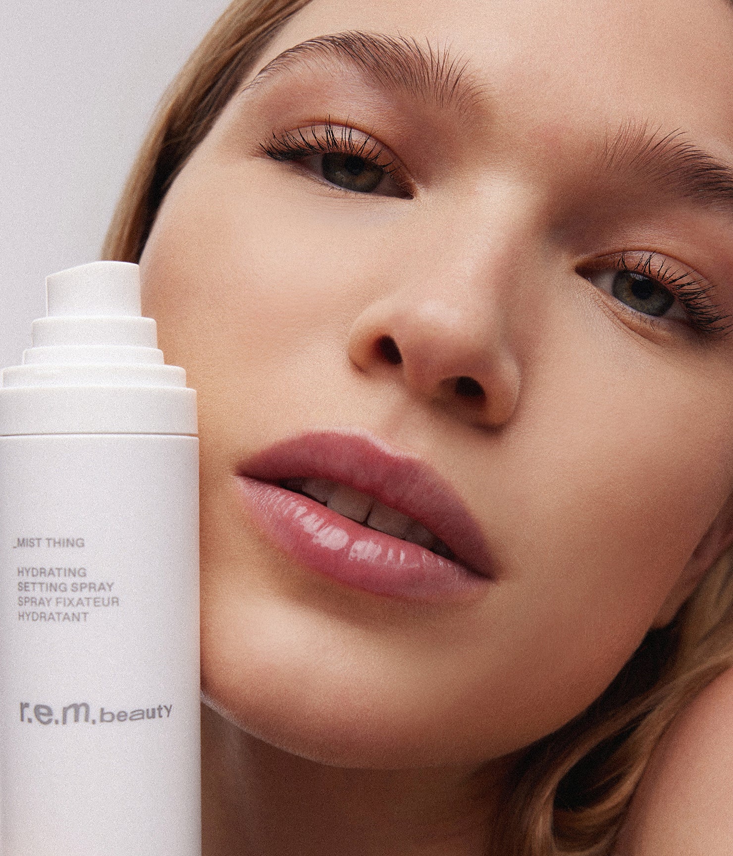 hydrating matte setting spray - 图片 3