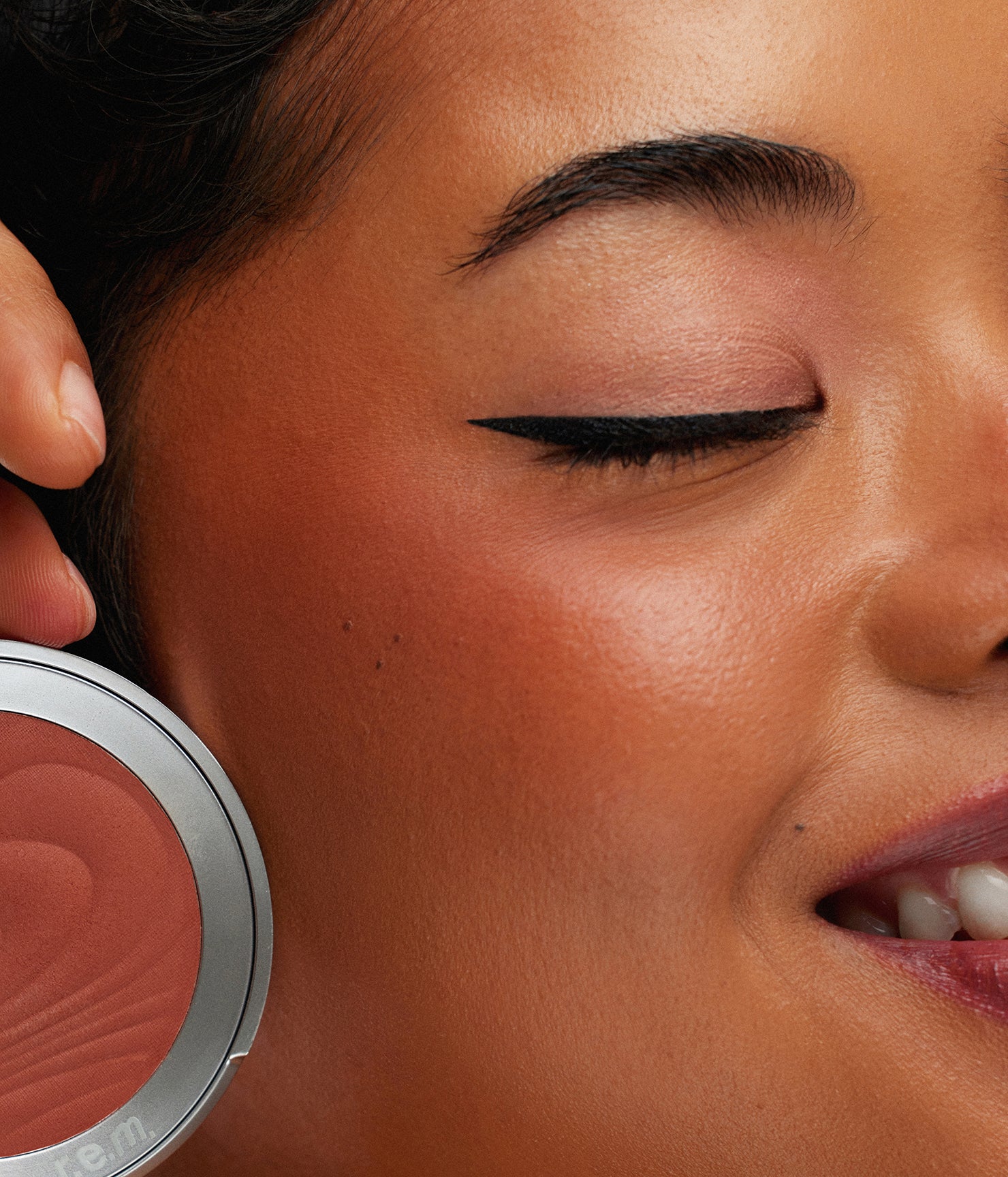 satin matte blush - 图片 17