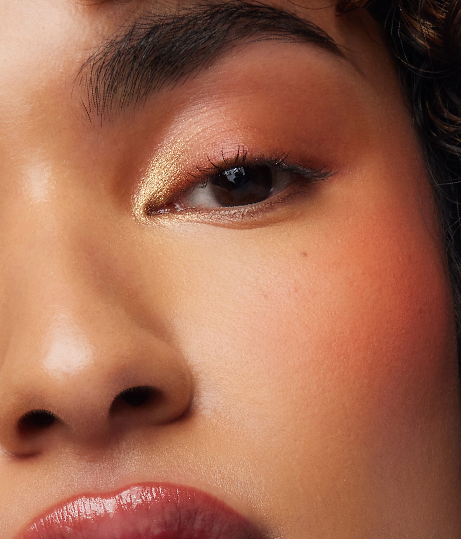 satin matte blush - 图片 22