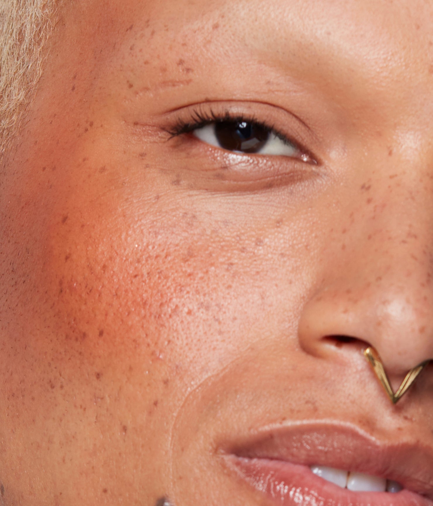 satin matte blush - 图片 31