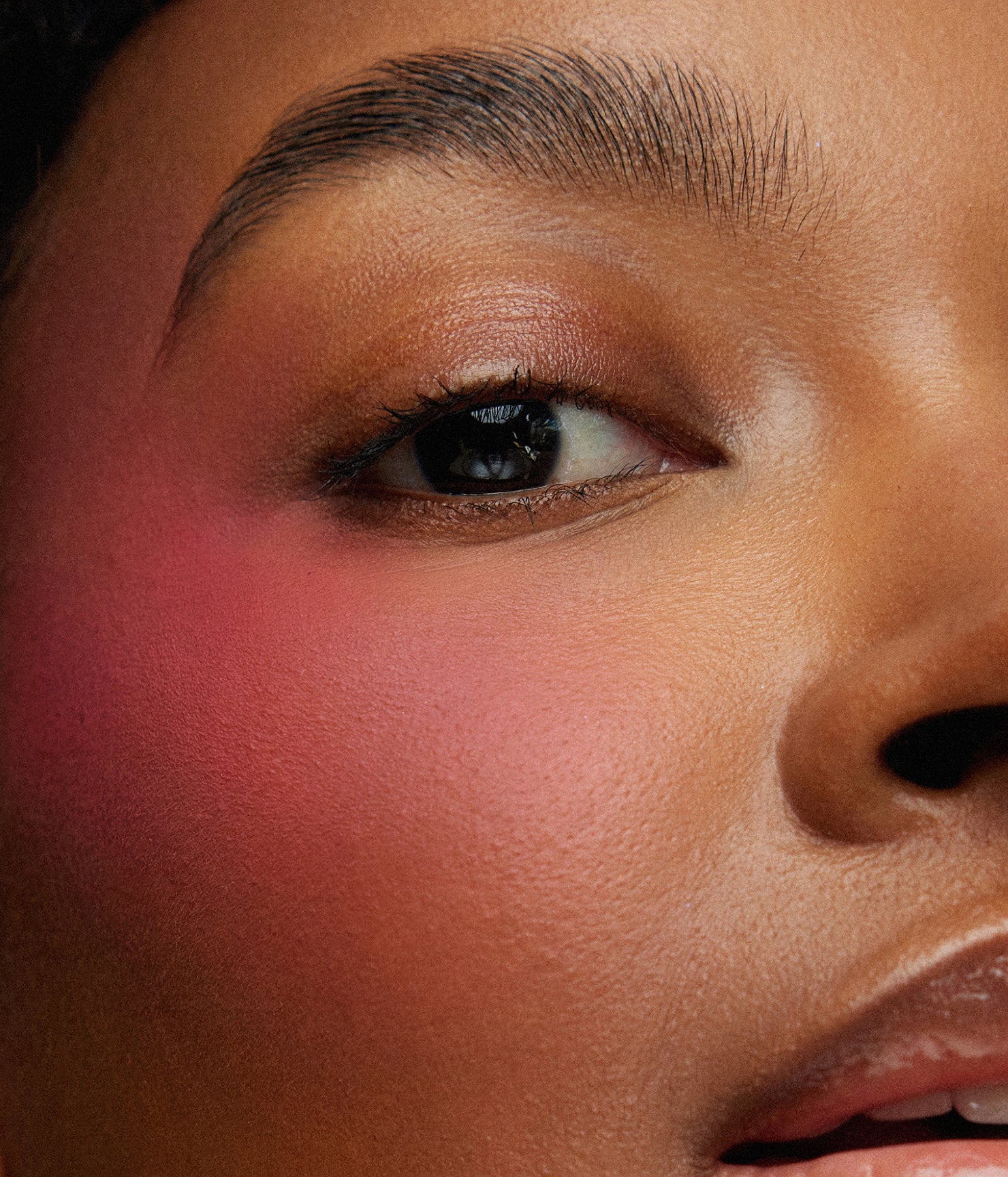 satin matte blush - 图片 33