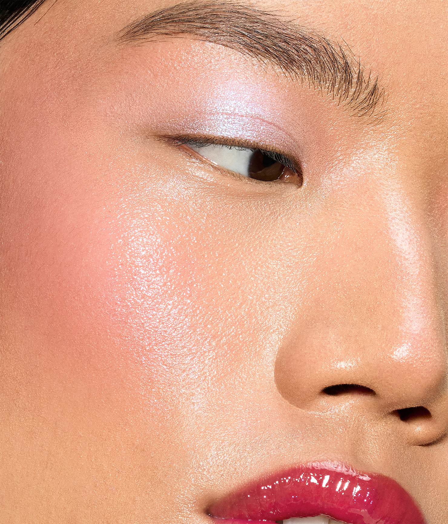 r.e.m. beauty x Wicked: For Good you've been glinda-fied! fragrance & makeup set - 图片 3