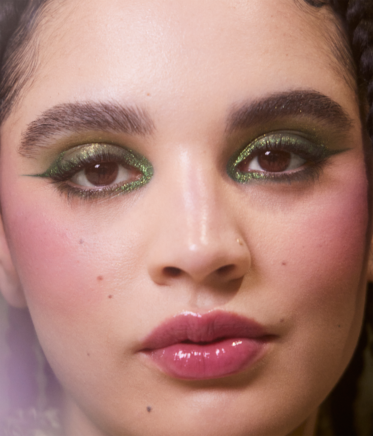 elphaba makeup set - 图片 3