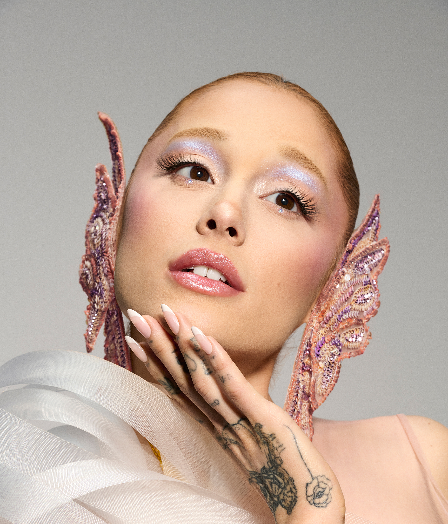 r.e.m. beauty x Wicked: For Good perfect duet set - 图片 3