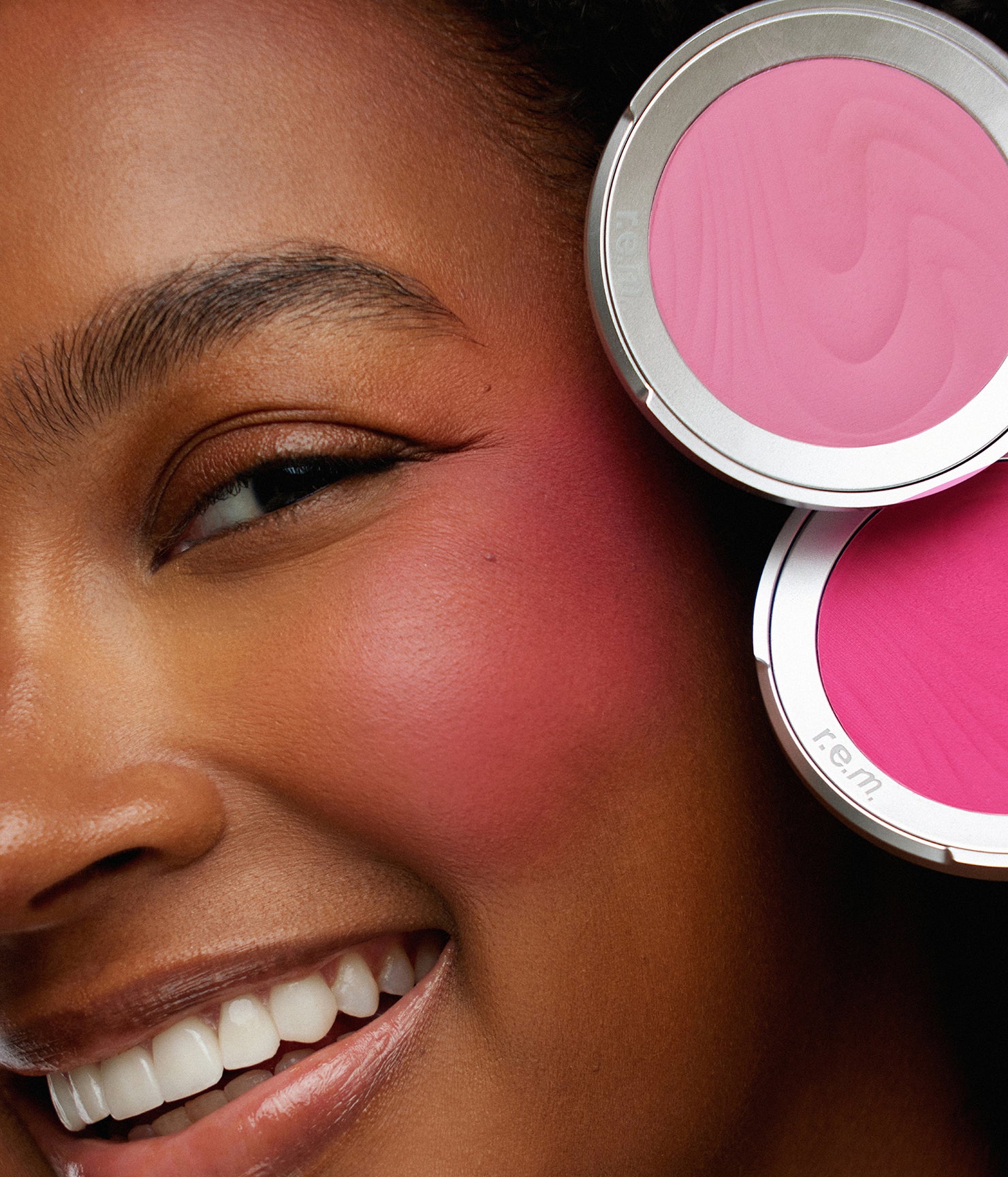 satin matte blush - 图片 34