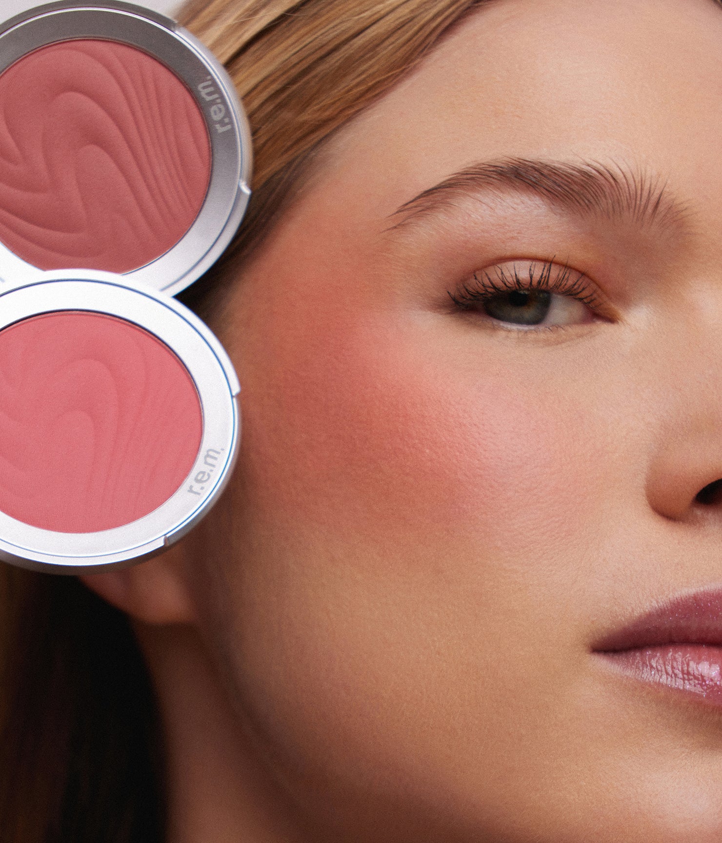satin matte blush - 图片 30