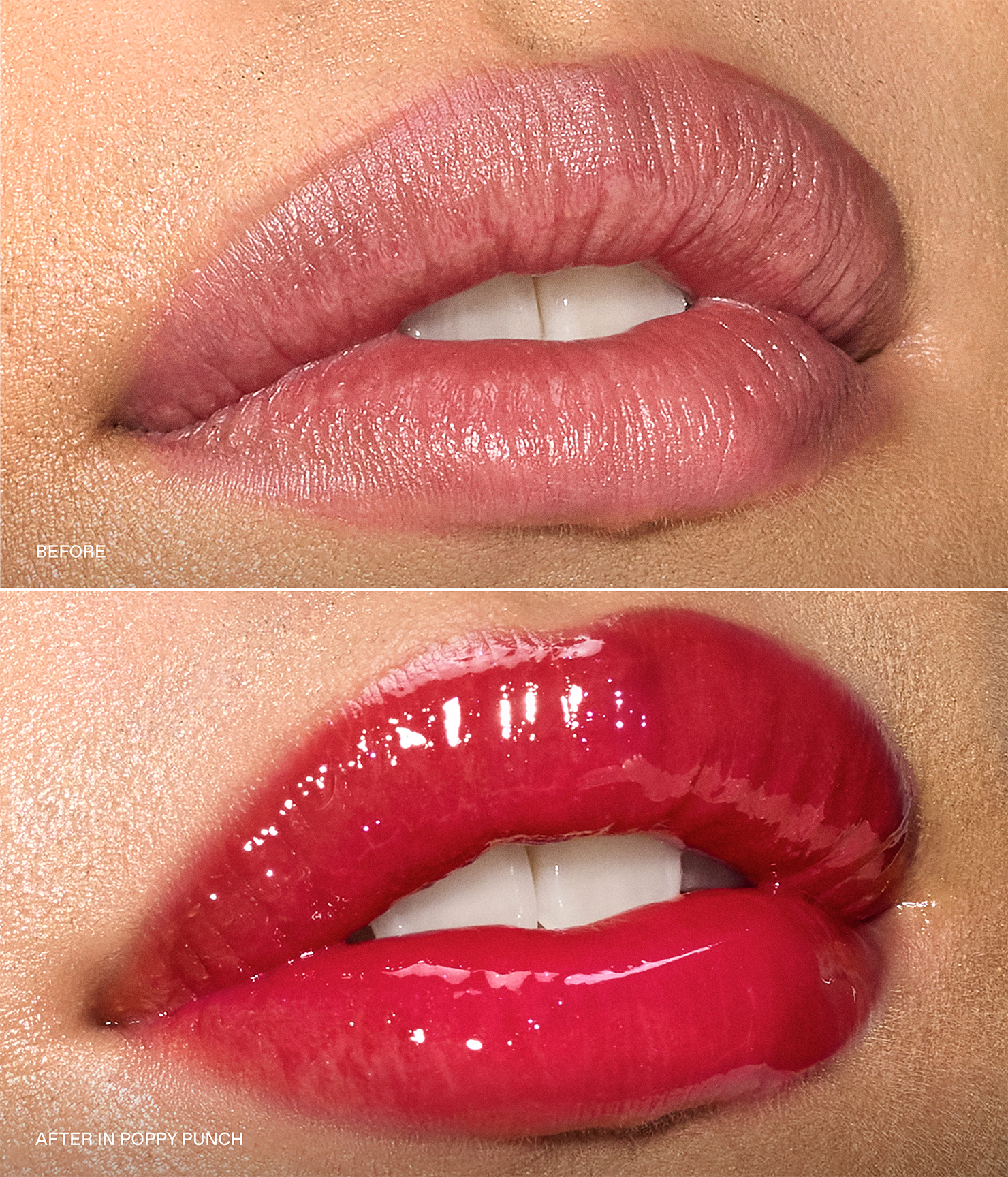 r.e.m. beauty x Wicked: For Good Poppy Plumping Lip Gloss - 图片 10