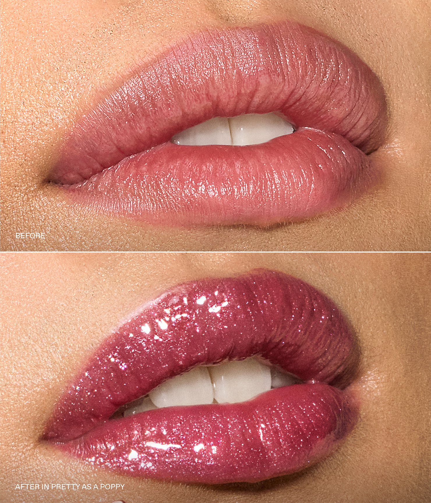 r.e.m. beauty x Wicked: For Good Poppy Plumping Lip Gloss - 图片 12