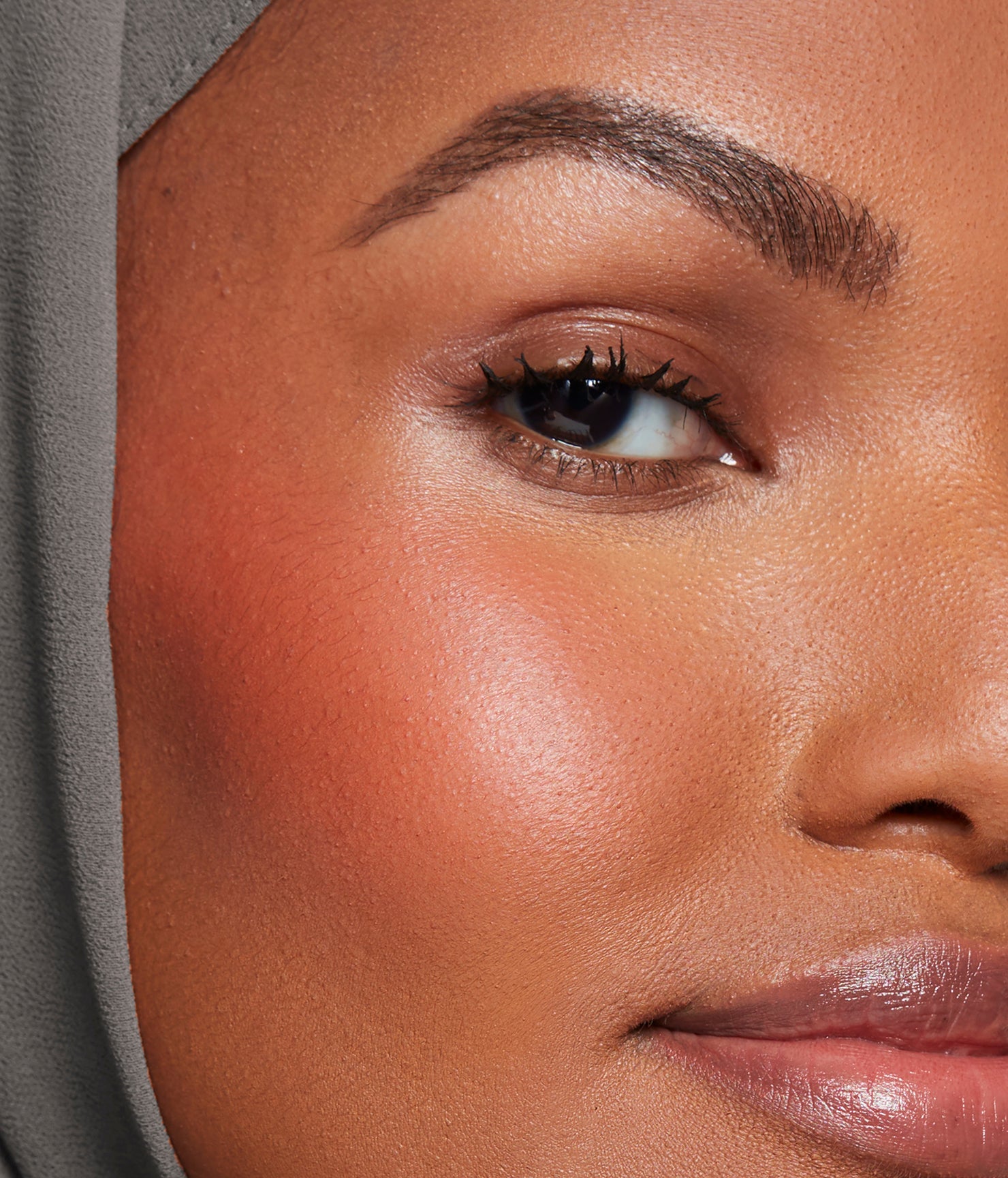 satin matte blush - 图片 24