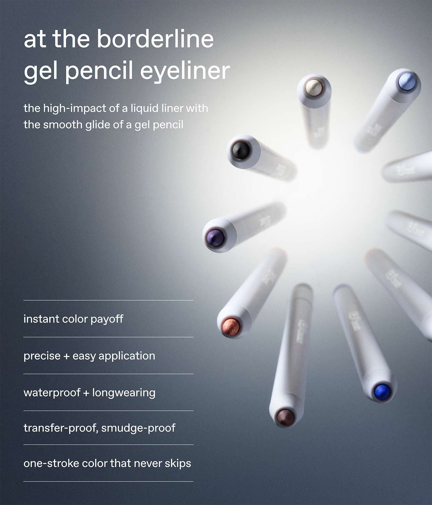 gel pencil eyeliner - 图片 11