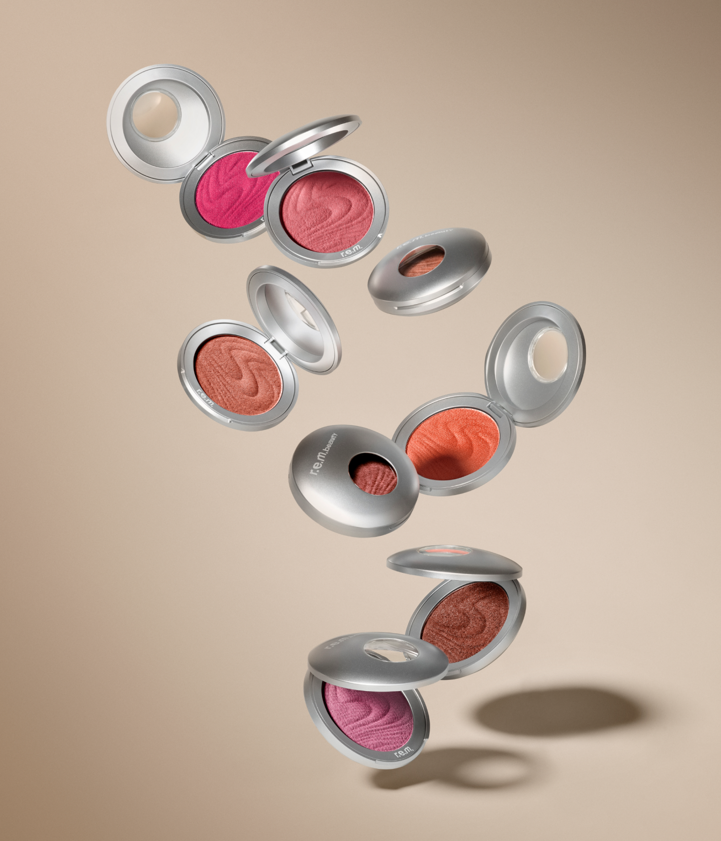 satin matte blush - 图片 41
