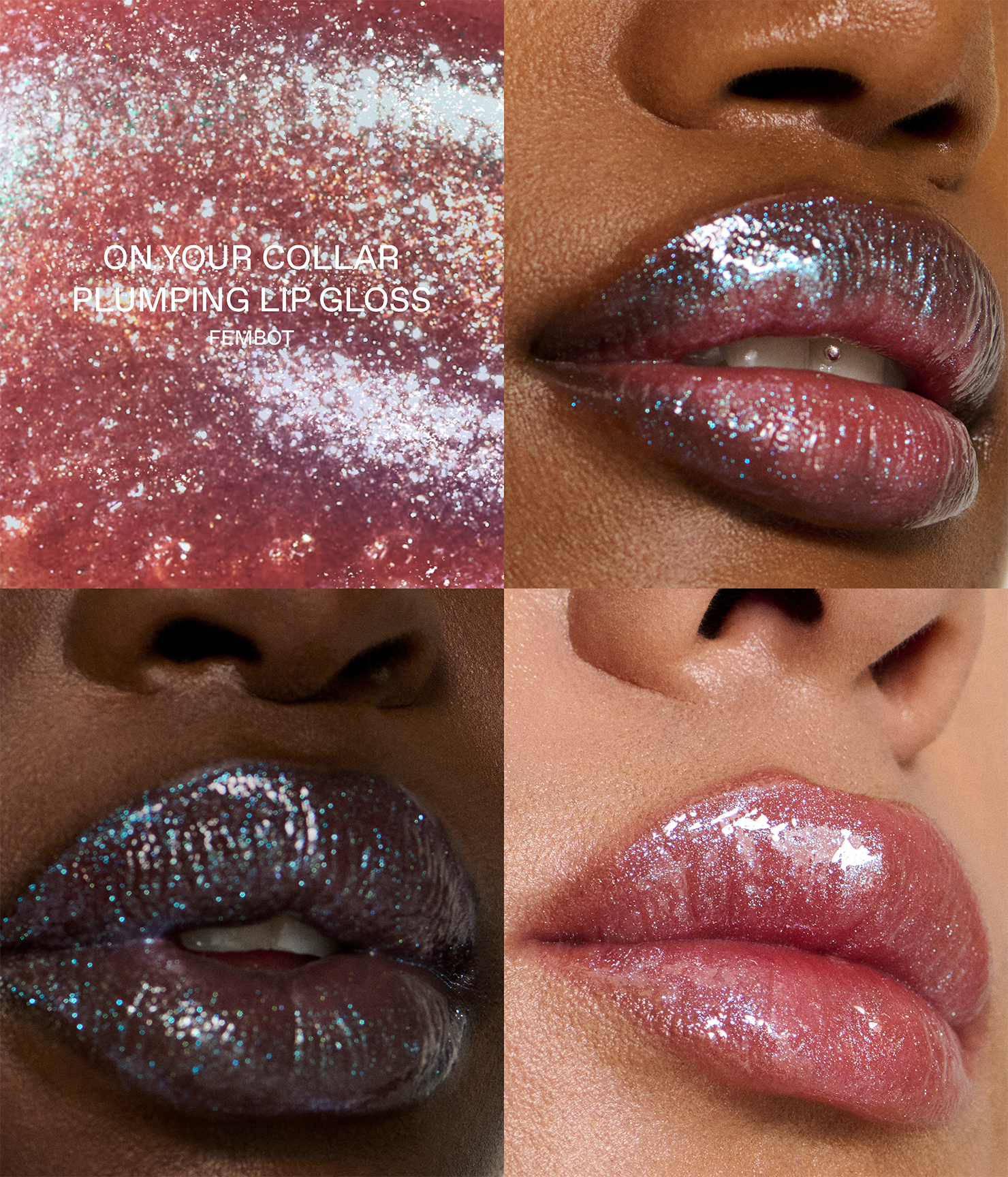 plumping lip gloss - 图片 4