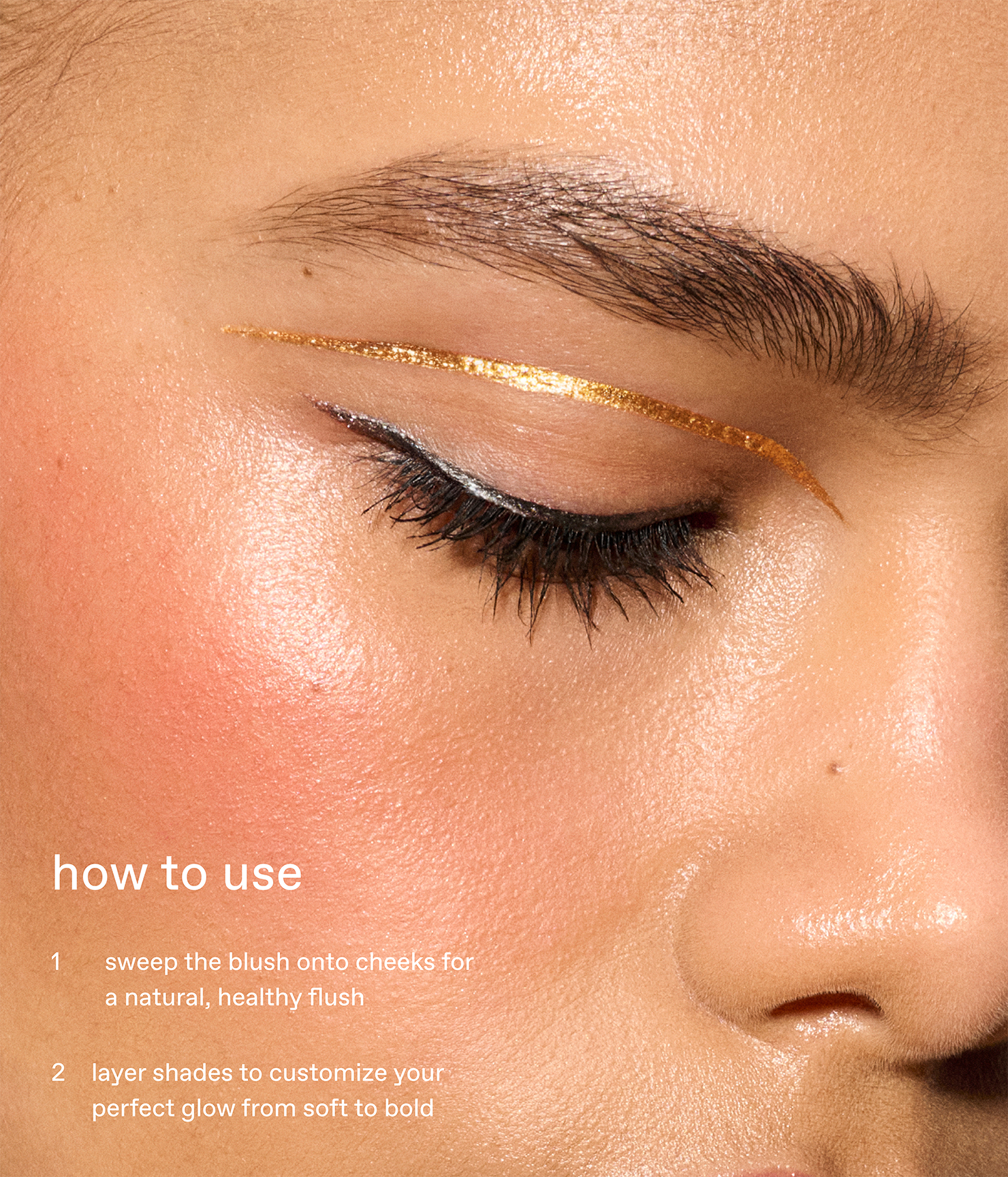 r.e.m. beauty x Wicked: For Good Cherry Blossom Blush Palette - 图片 9