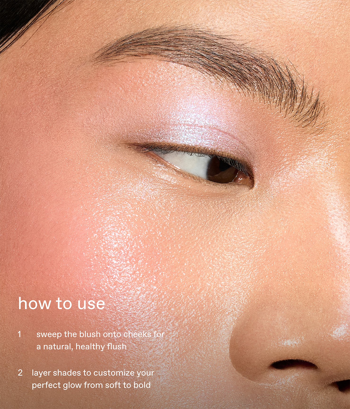 r.e.m. beauty x Wicked: For Good Cherry Blossom Blush Palette - 图片 10