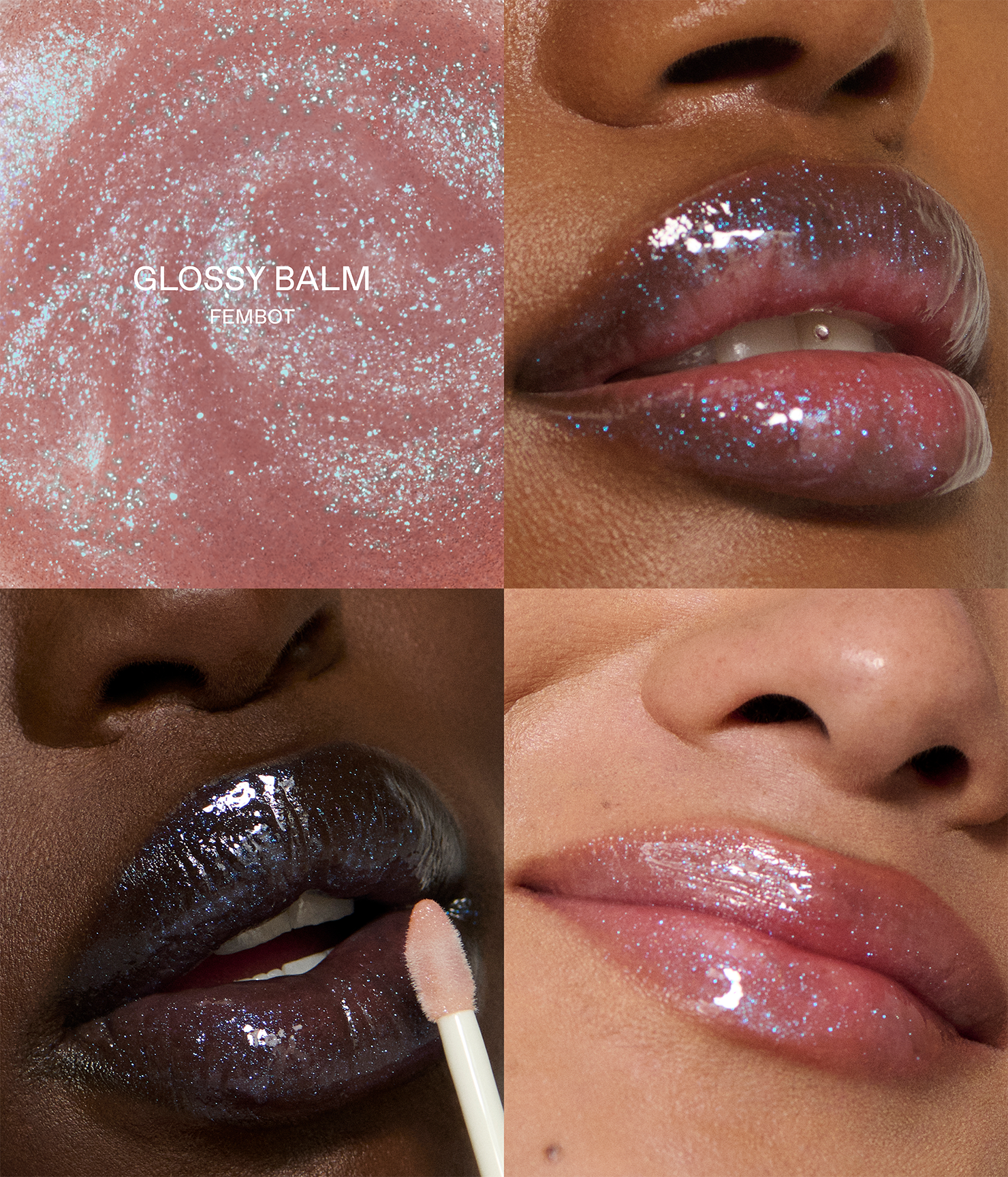 glossy balm - 图片 71