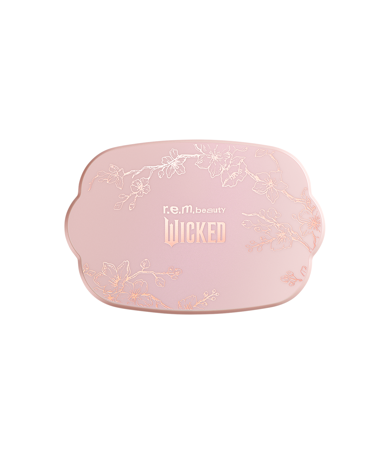 r.e.m. beauty x Wicked: For Good Cherry Blossom Blush Palette - 图片 11