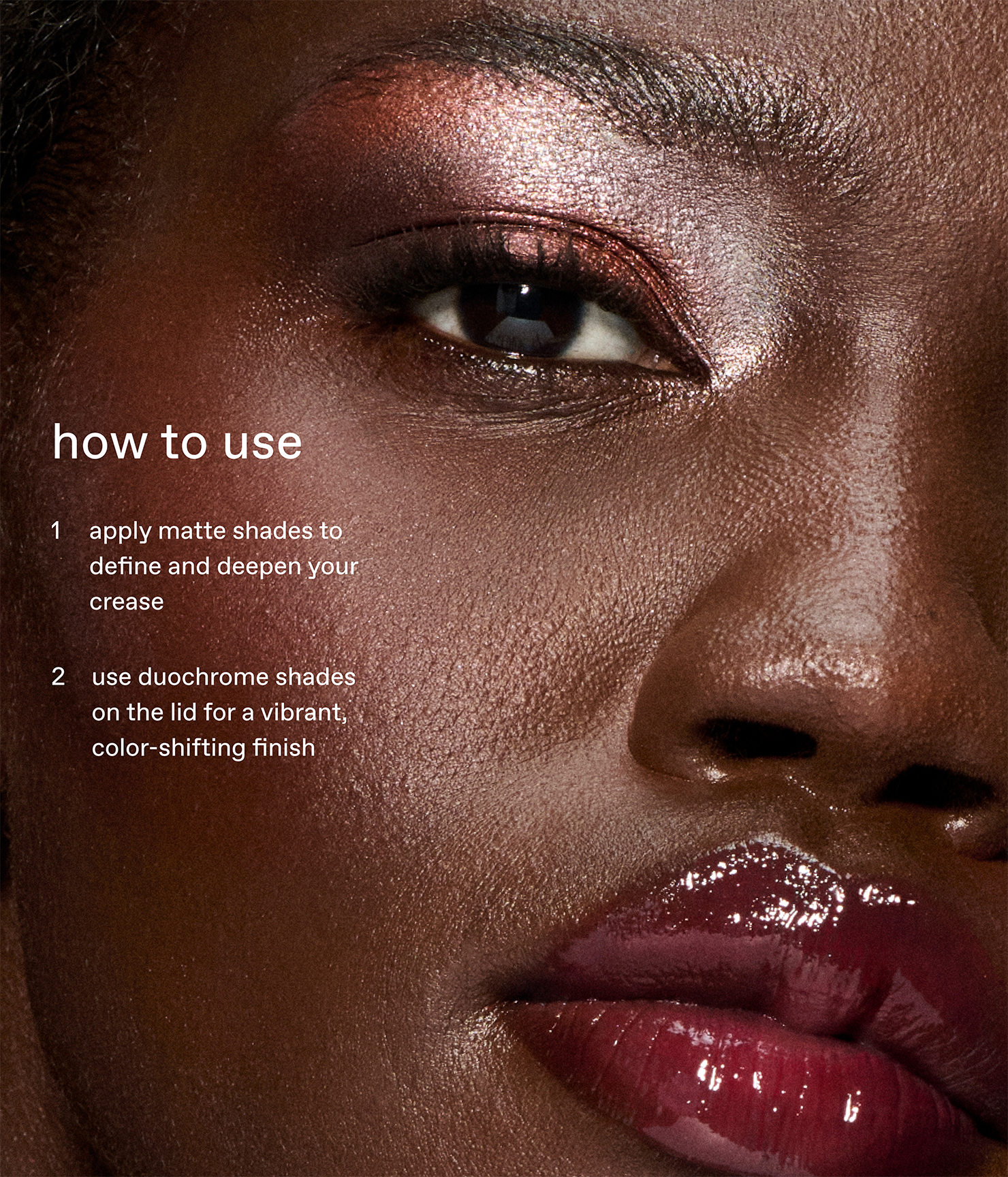 r.e.m. beauty x Wicked: For Good Ozian Forest Eyeshadow Palette - 图片 6