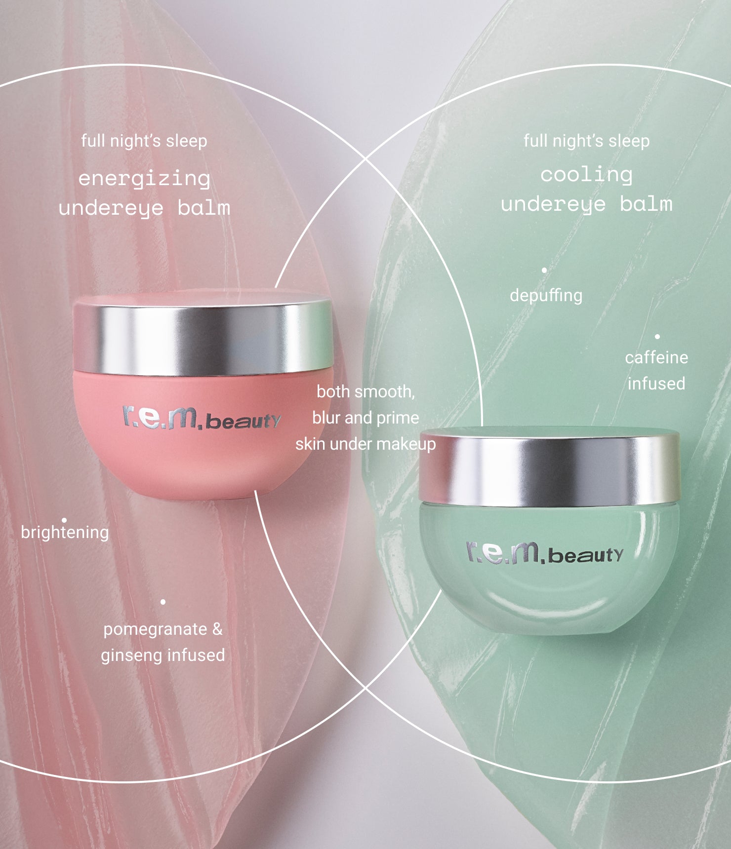 cooling blurring undereye balm - 图片 4