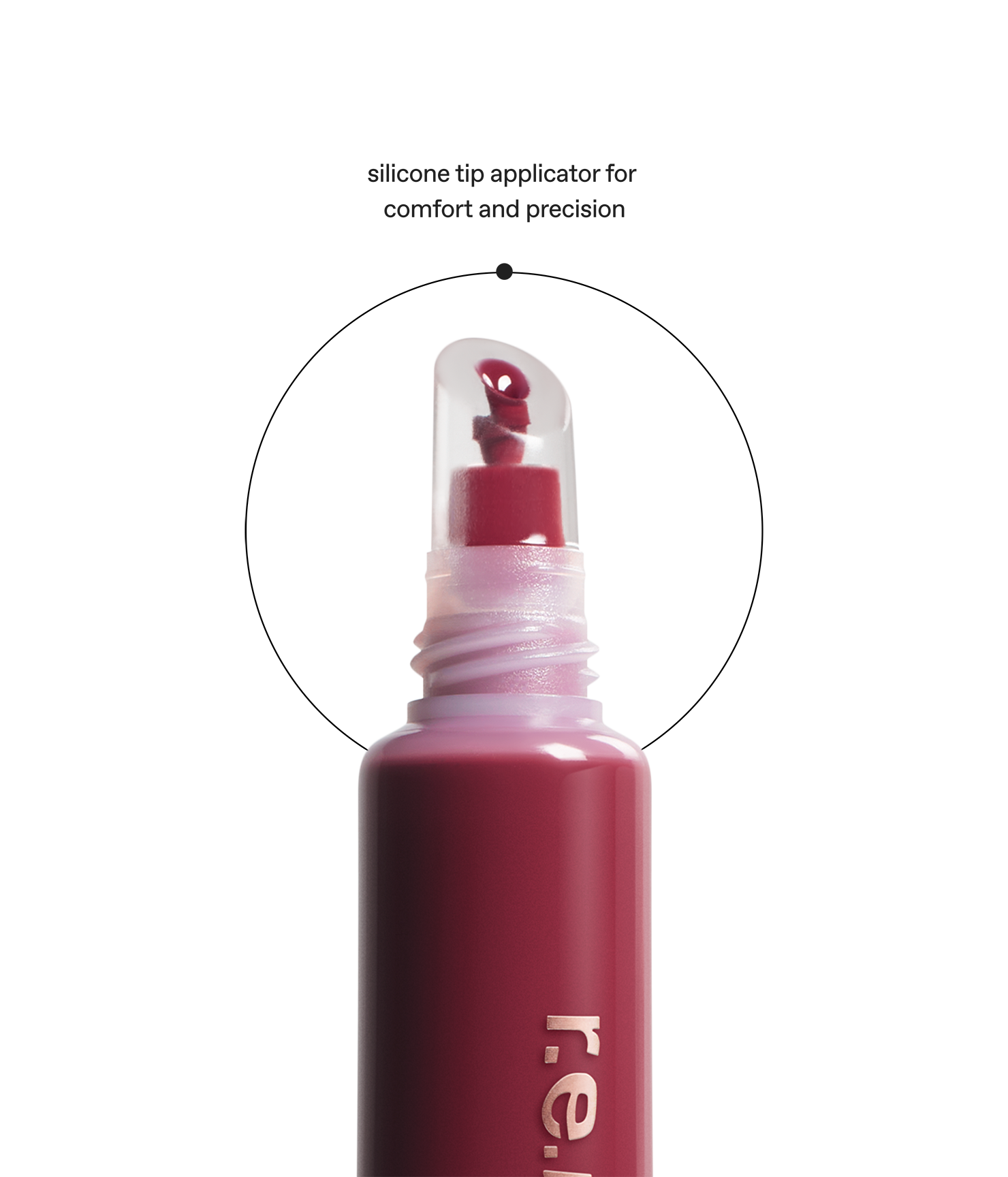 r.e.m. beauty x Wicked: For Good Poppy Plumping Lip Gloss - 图片 17