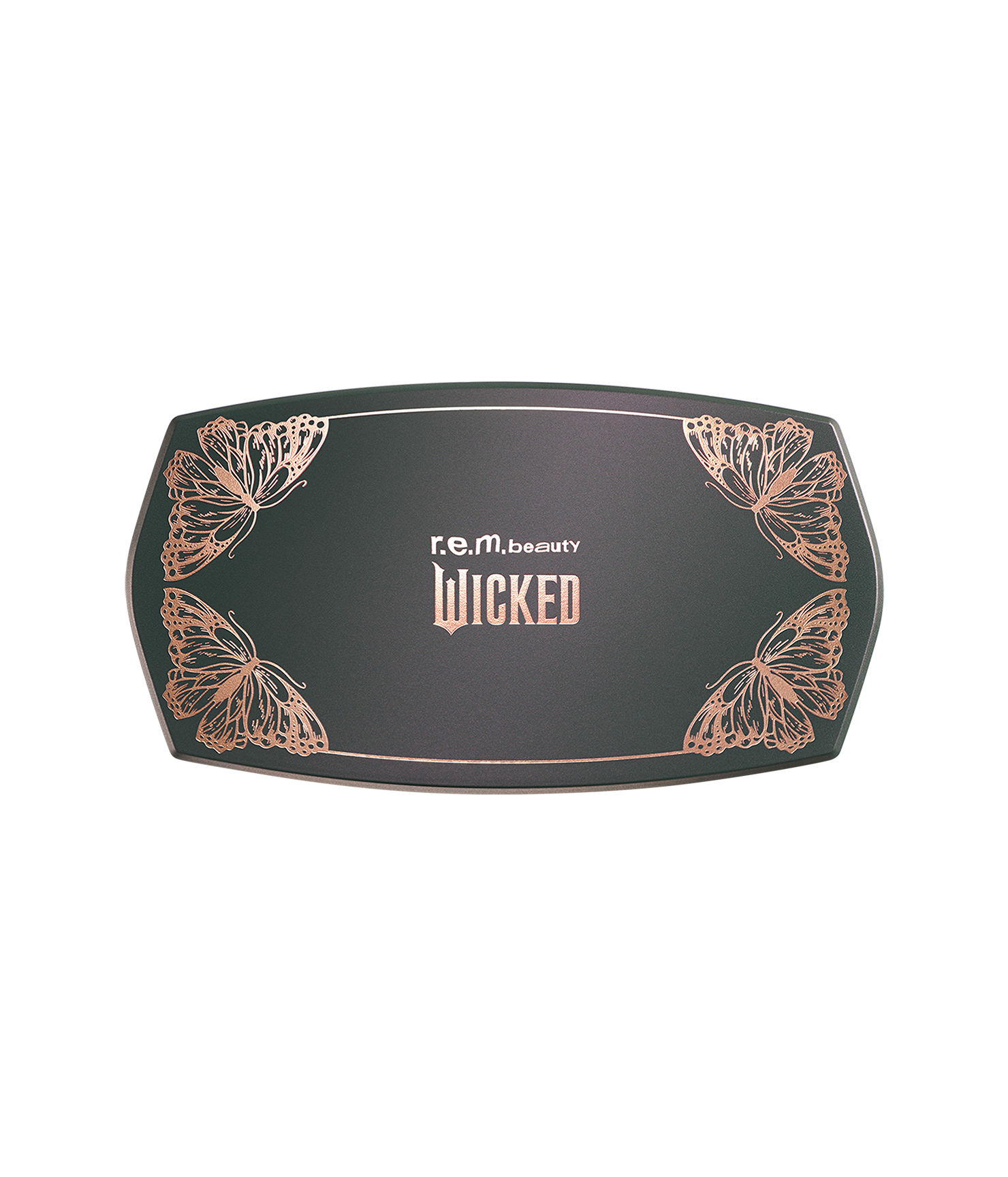 r.e.m. beauty x Wicked: For Good Ozian Forest Eyeshadow Palette - 图片 7