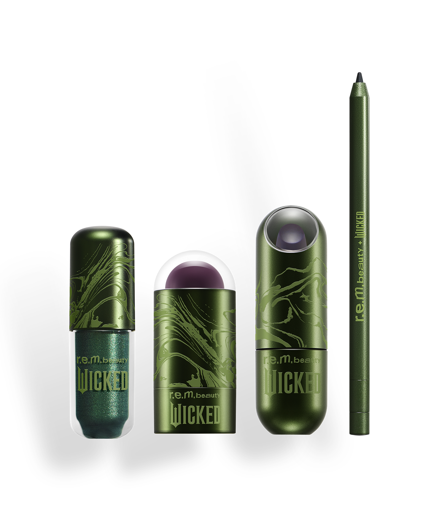 elphaba makeup set - 图片 7