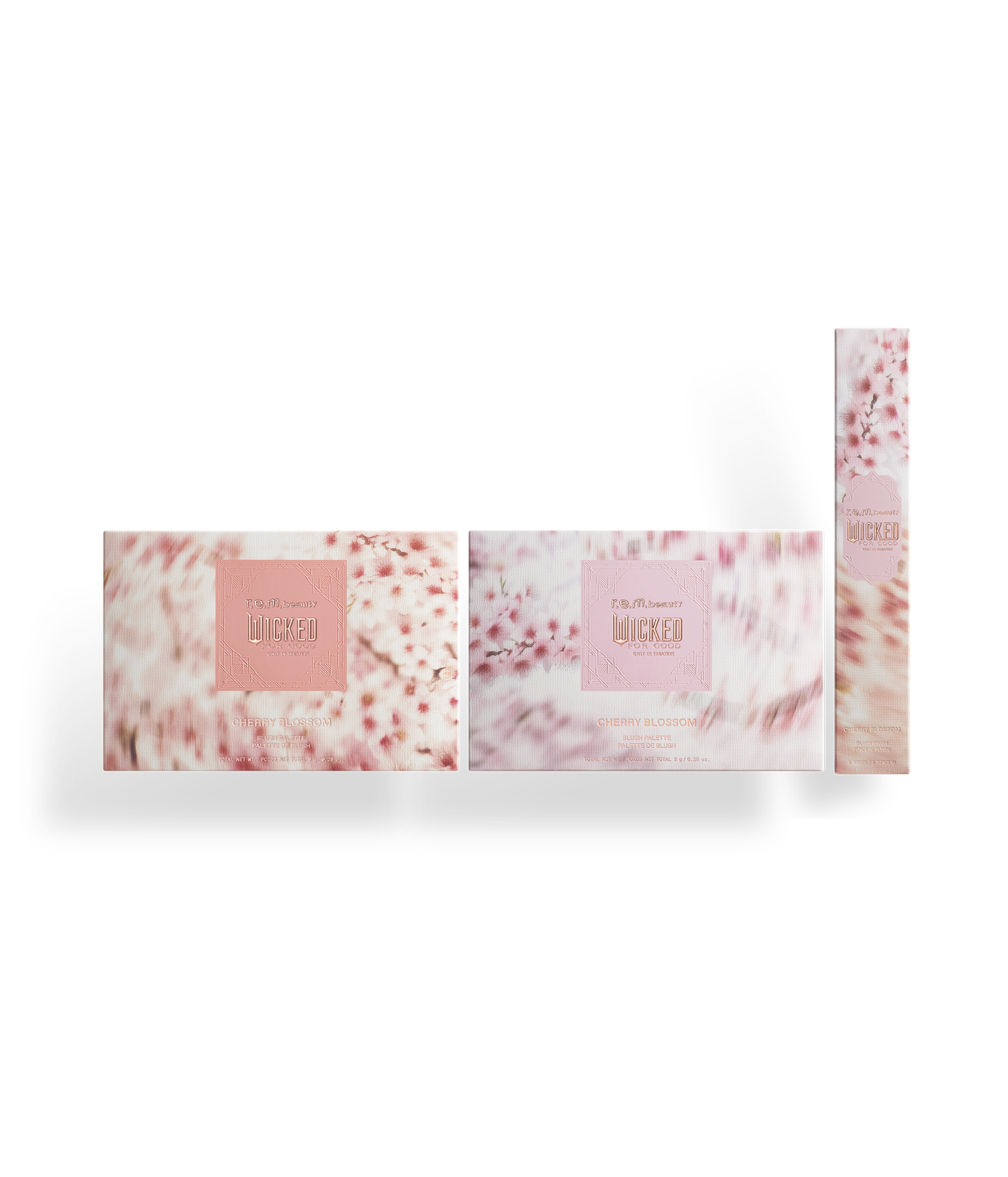 r.e.m. beauty x Wicked: For Good couldn't be lovelier blush set - 图片 8