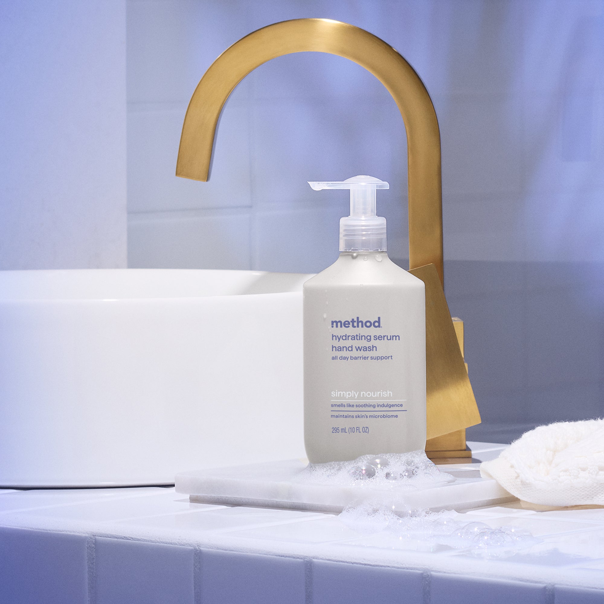 hydrating serum hand wash - simply nourish. 10 oz - 图片 7