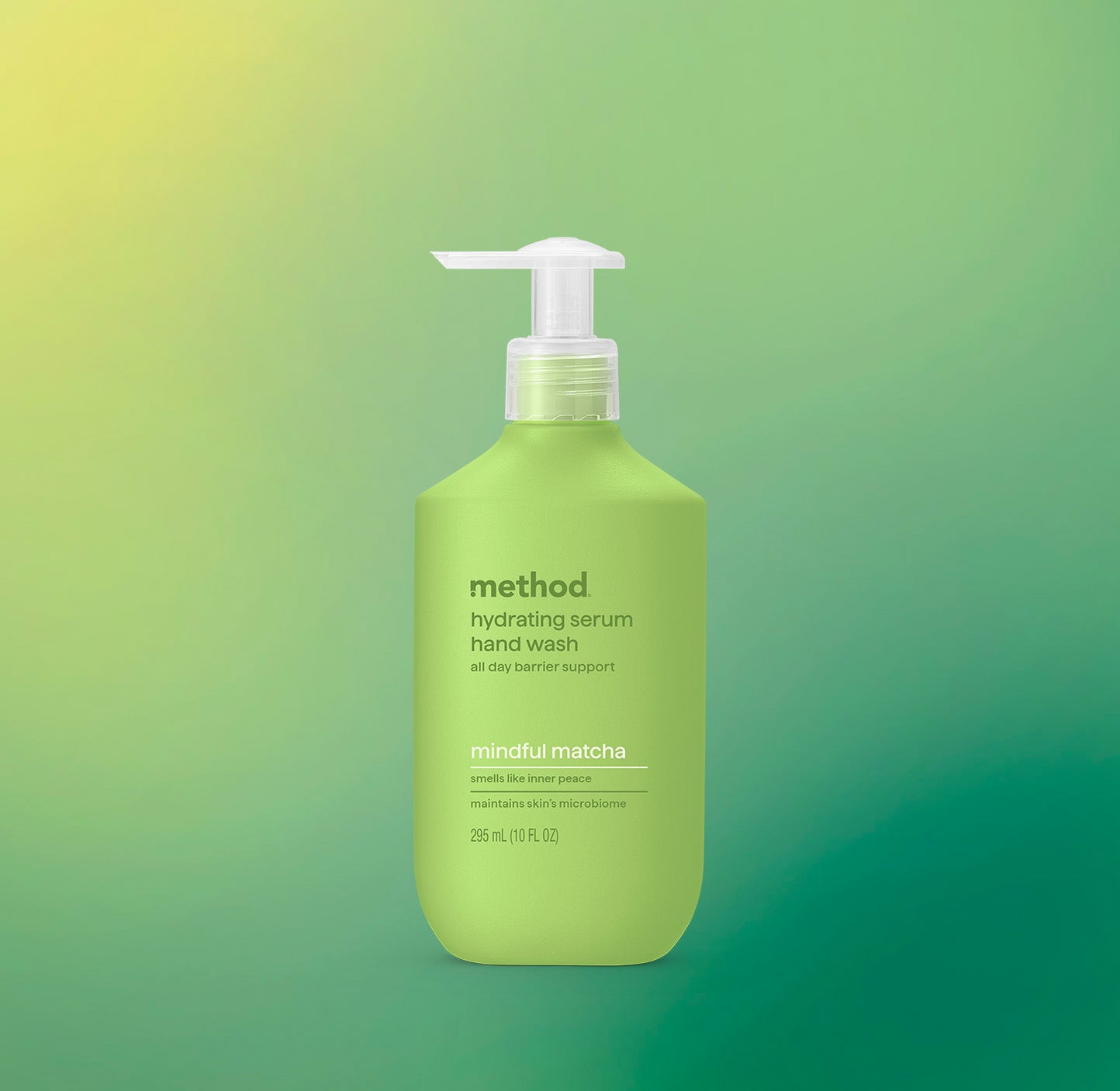 hydrating serum hand wash - mindful matcha. 10 oz - 图片 2