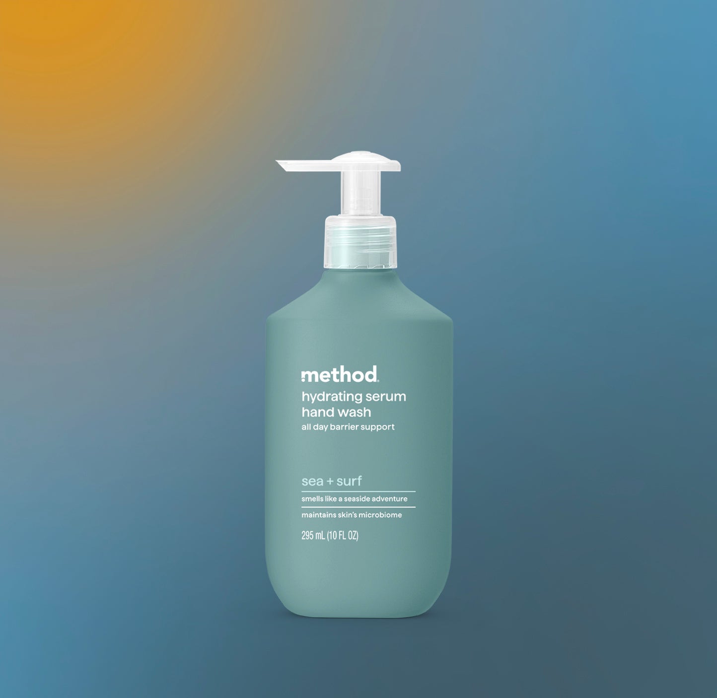 hydrating serum hand wash - sea + surf. 10 oz - 图片 2