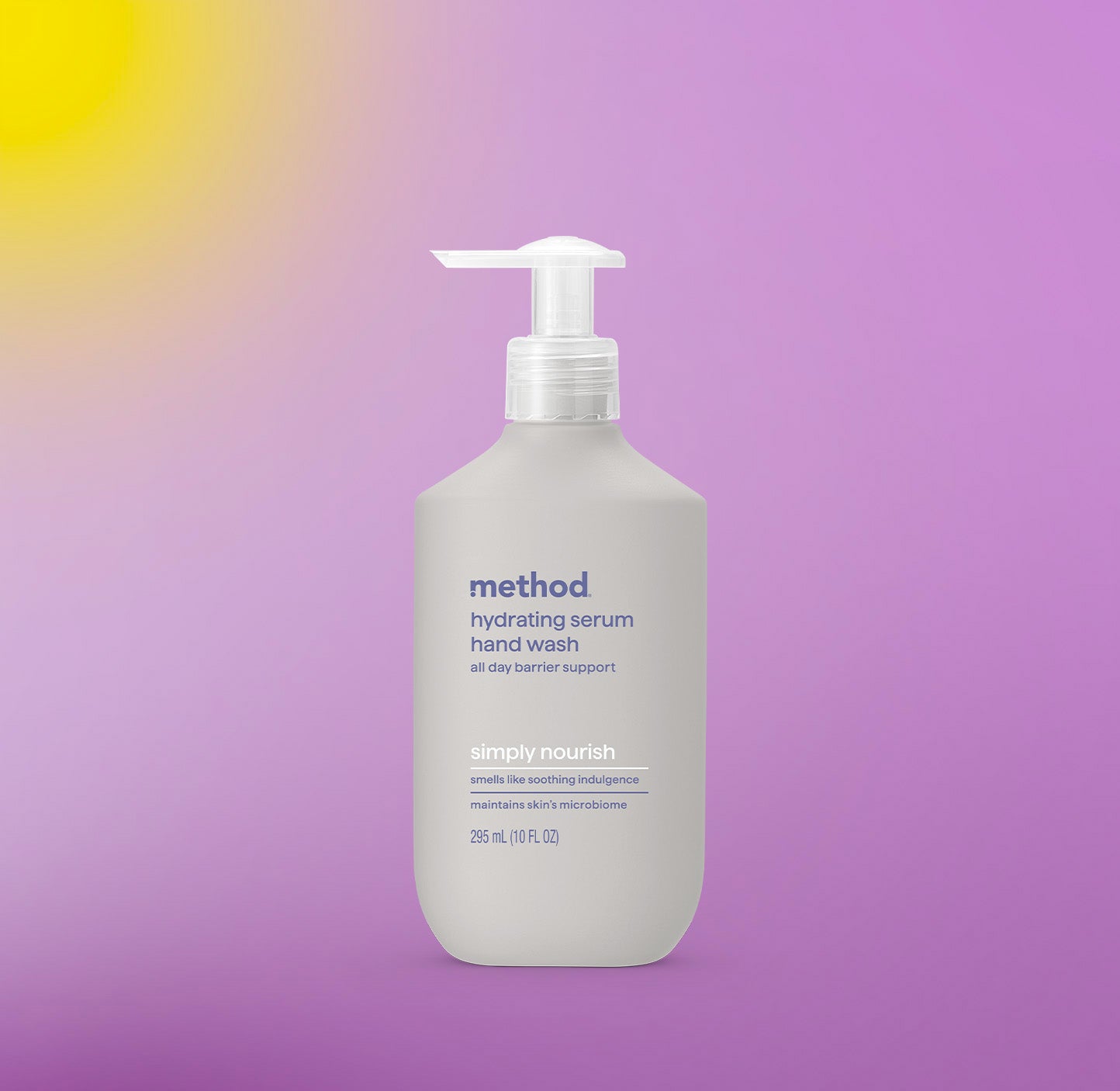 hydrating serum hand wash - simply nourish. 10 oz - 图片 2