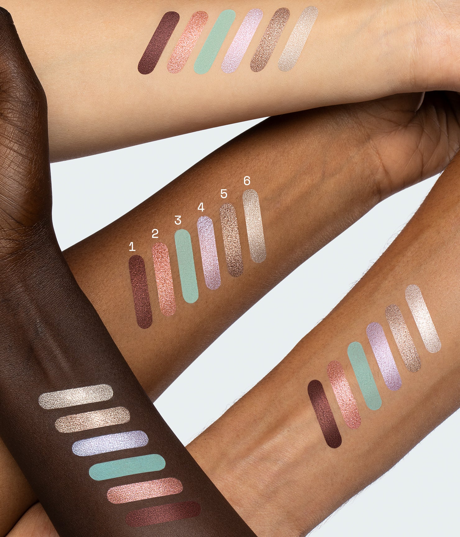 eyeshadow palette - 图片 16