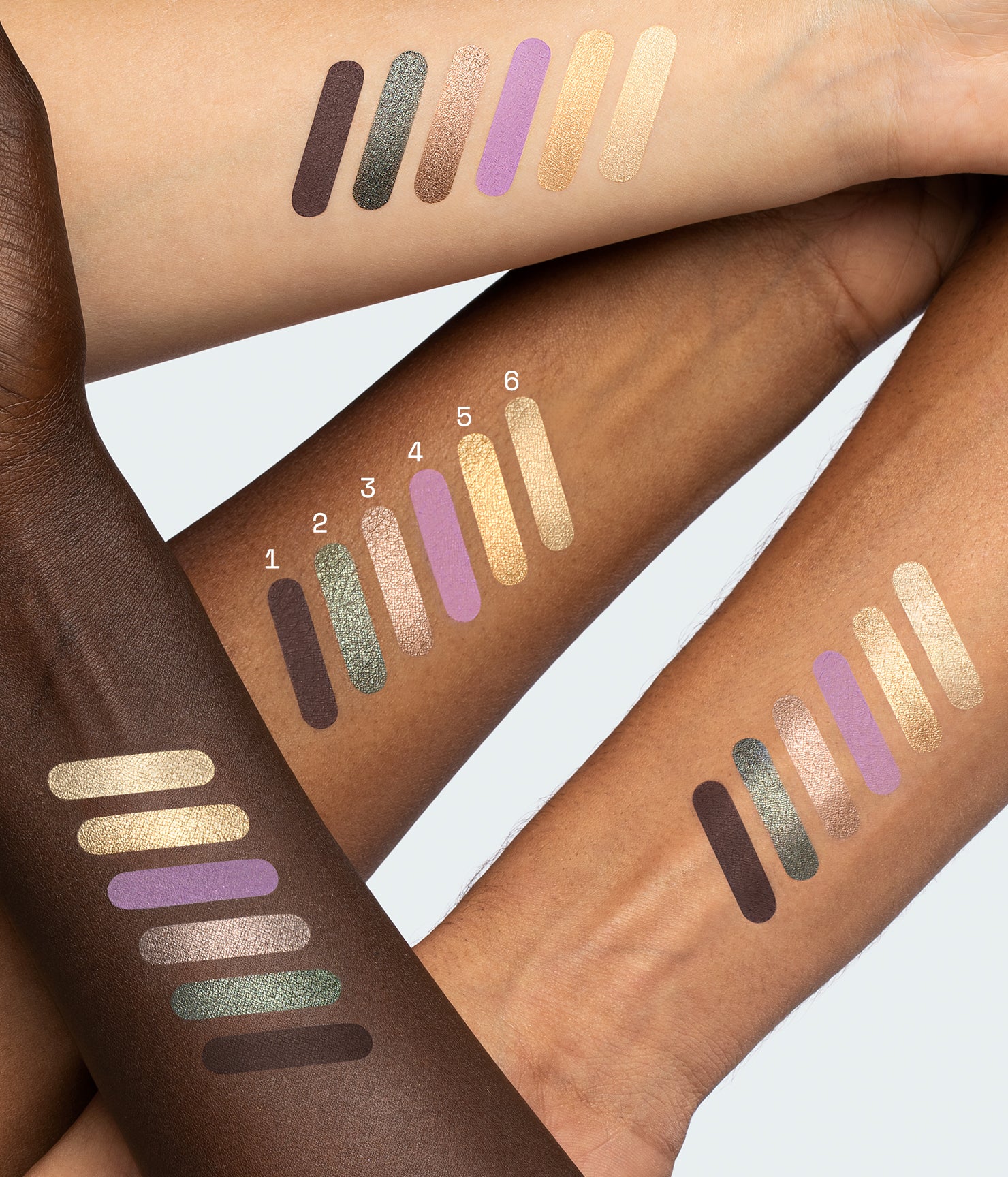 eyeshadow palette - 图片 17