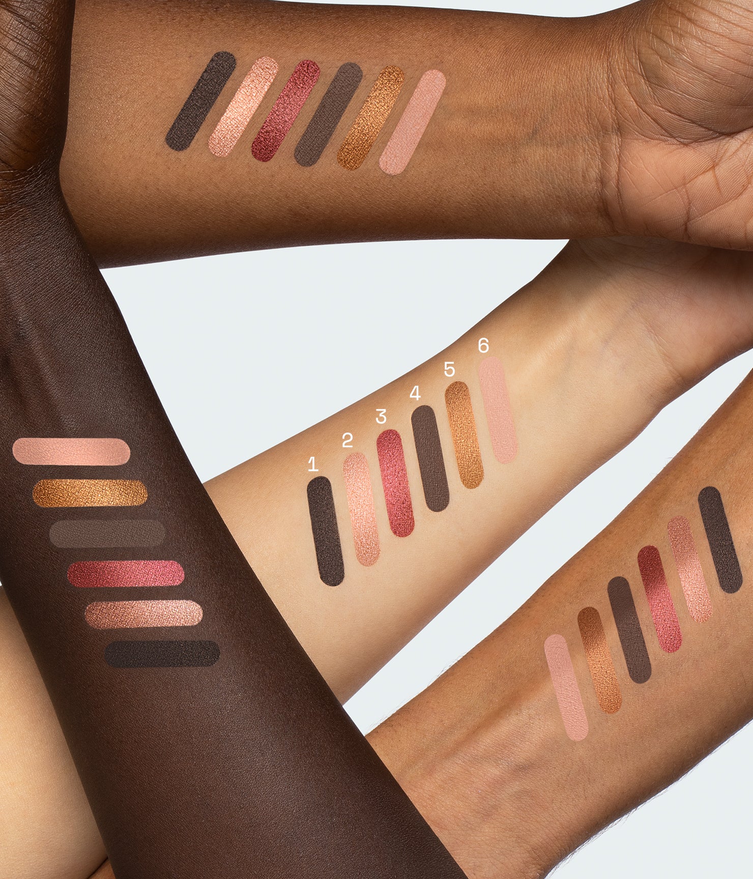 eyeshadow palette - 图片 18