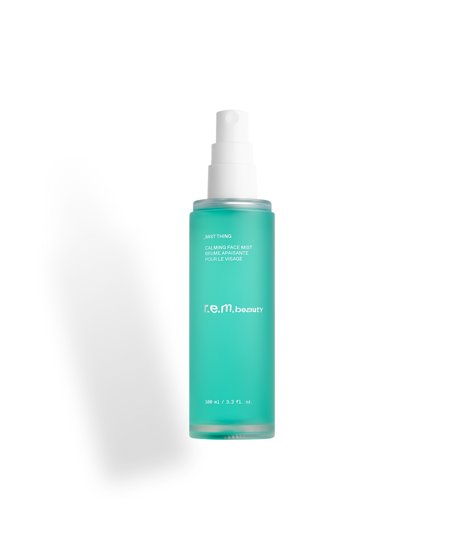 calming face mist
