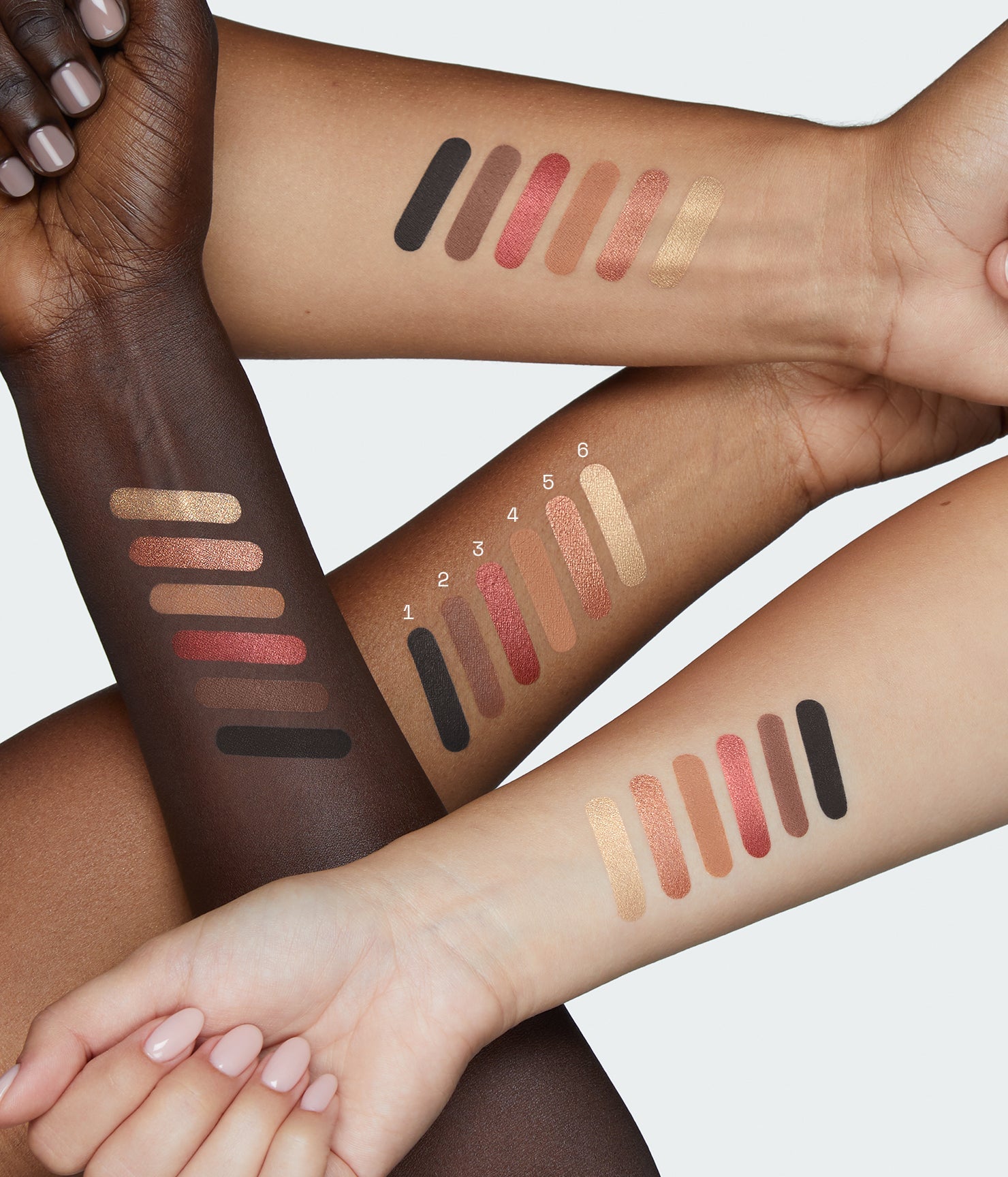 eyeshadow palette - 图片 14