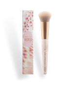 r.e.m. beauty x Wicked: For Good Cherry Blossom Blush Brush