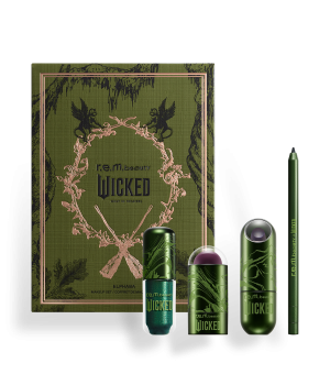 elphaba makeup set