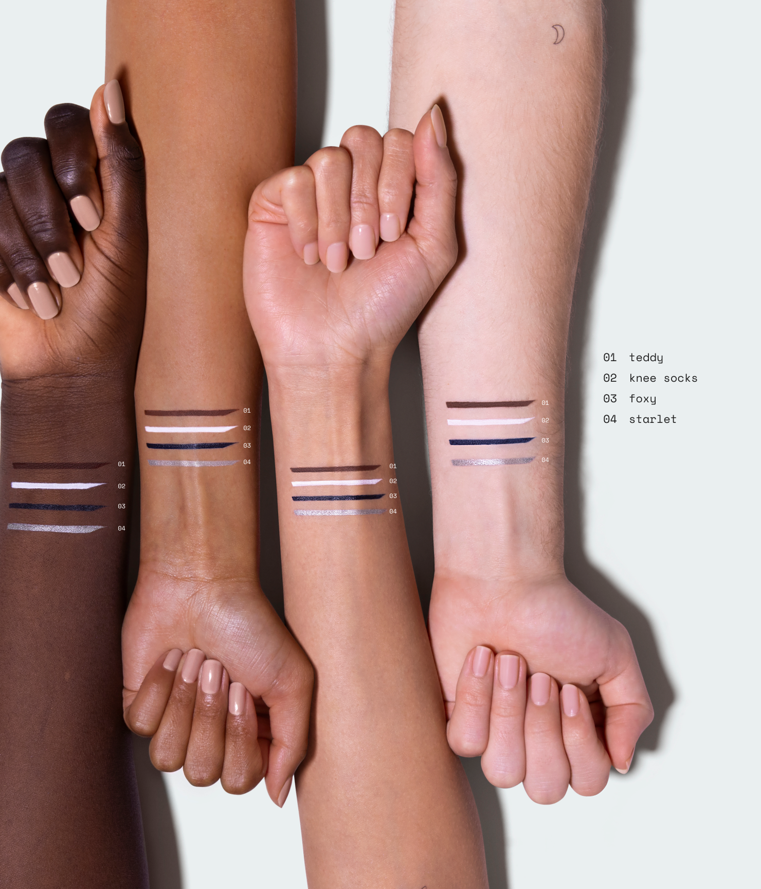 eyeliner marker - 图片 25