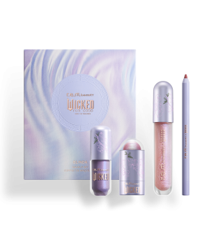 r.e.m. beauty x Wicked: For Good Glinda Makeup Set