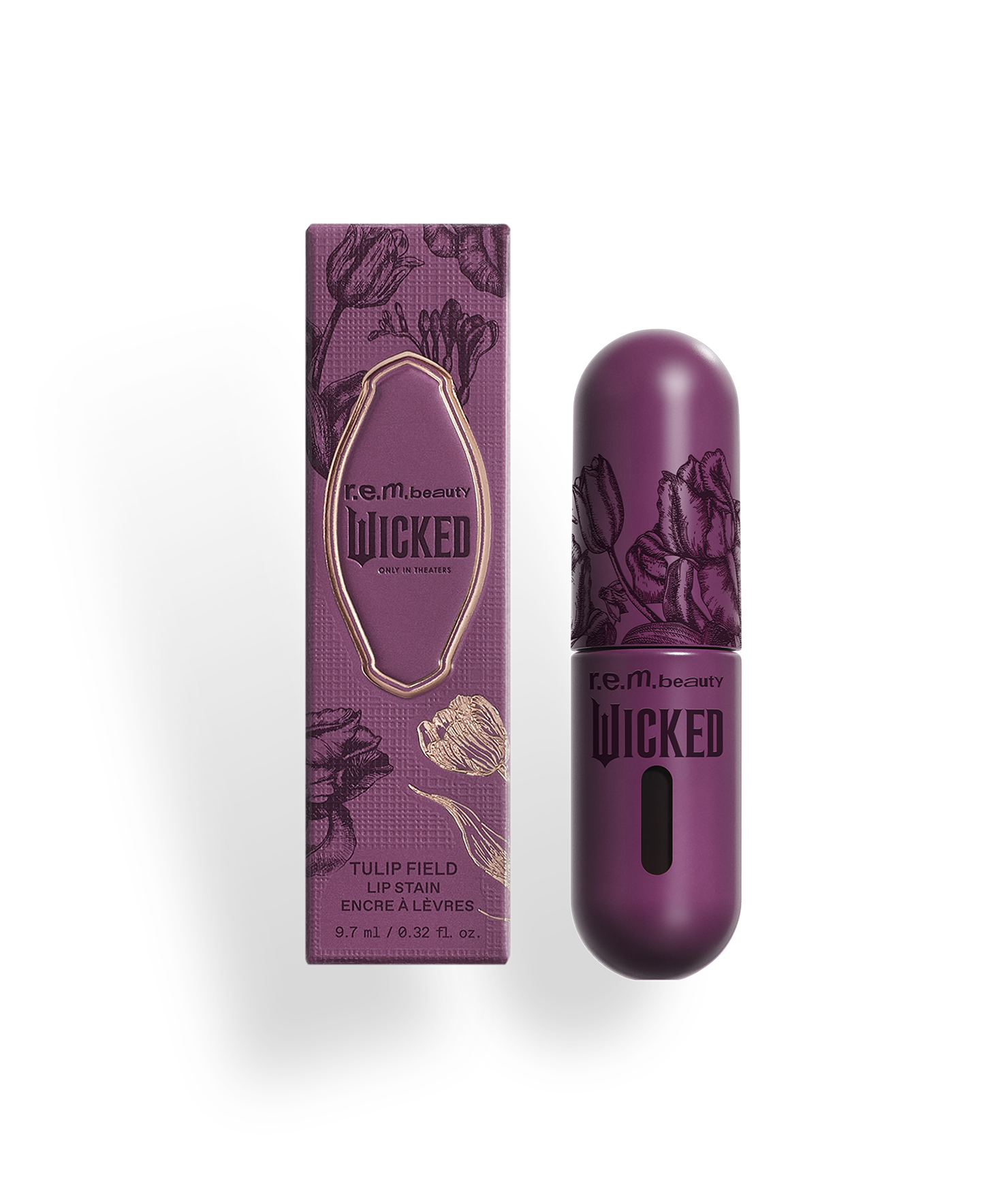 tulip field lip stain